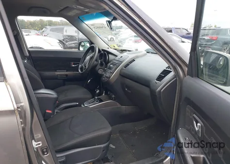 2012 Kia Soul + из США, поврежденный, VIN KNDJT2A60C7402106